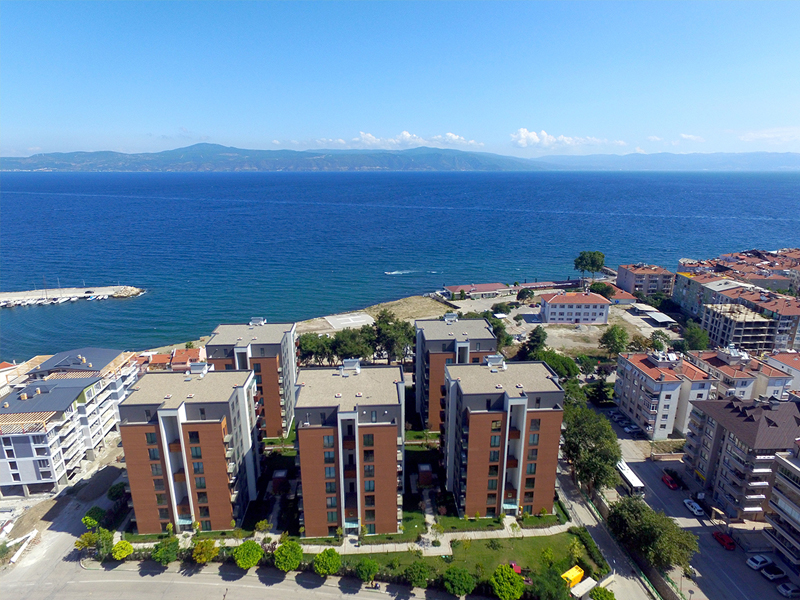 Mudanya Marina Evleri