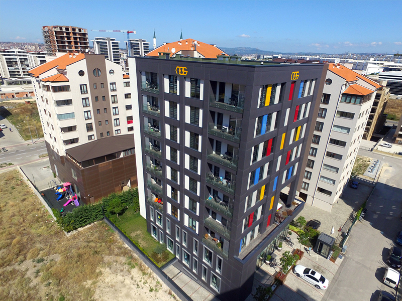 Nilüfer Office & Suites