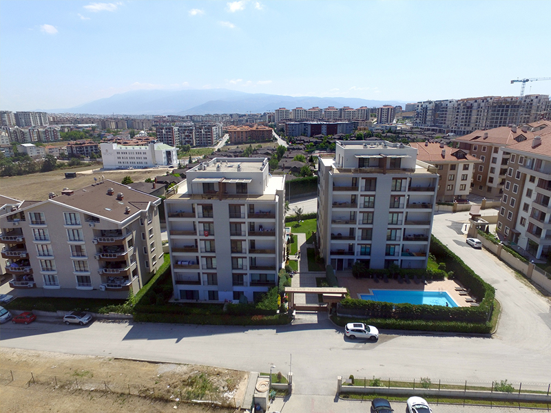 Park Orman Evleri